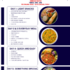5 Days Basic Home Cooking Weekday Batch (1st to 5th September) (Mon-Fri)