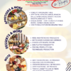 Grazing Table Workshop : ONLINE (22nd - 23rd August) (Sat & Sun)
