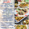 Mexican Cuisine Workshop - 20th September