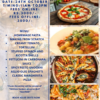 Italian Cuisine Workshop - 24th October