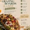 2 Days Diwali Grazing Table Workshop - 24th & 25th October (Offline)